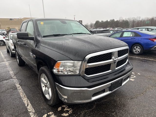 2022 Ram 1500 Classic SLT