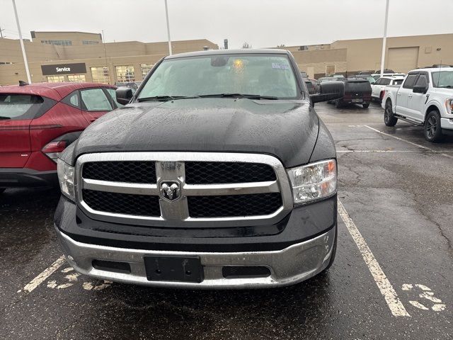 2022 Ram 1500 Classic SLT