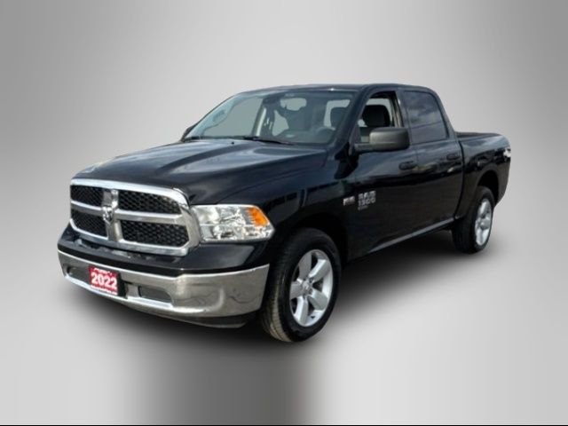 2022 Ram 1500 Classic SLT