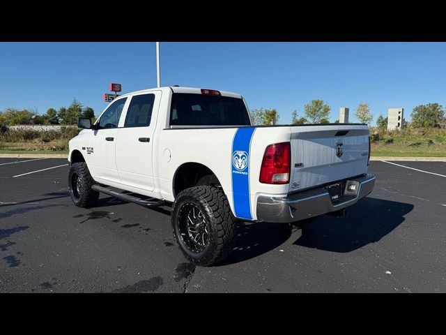 2022 Ram 1500 Classic SLT