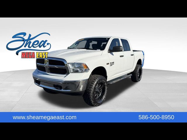 2022 Ram 1500 Classic SLT