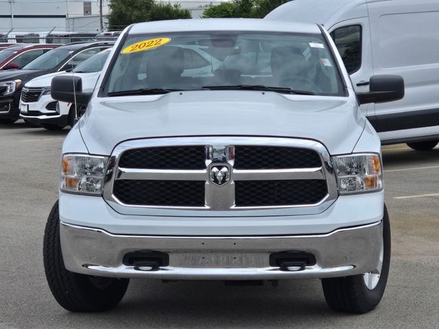 2022 Ram 1500 Classic SLT