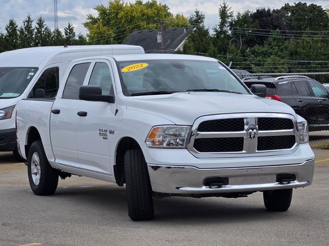 2022 Ram 1500 Classic SLT