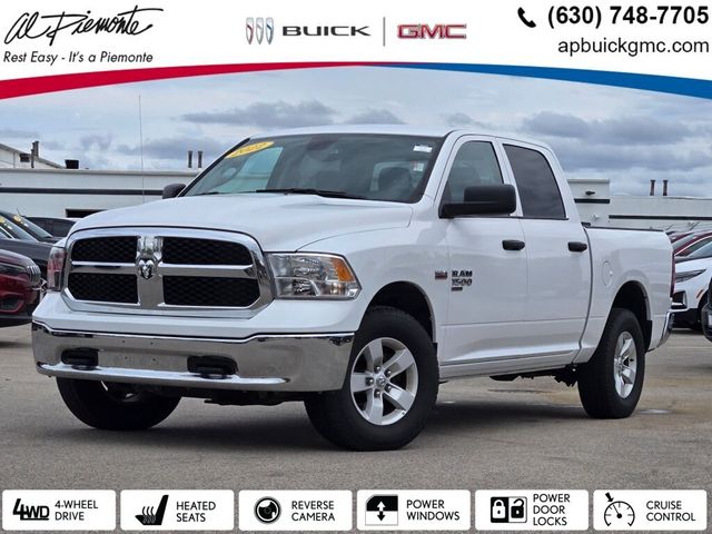 2022 Ram 1500 Classic SLT