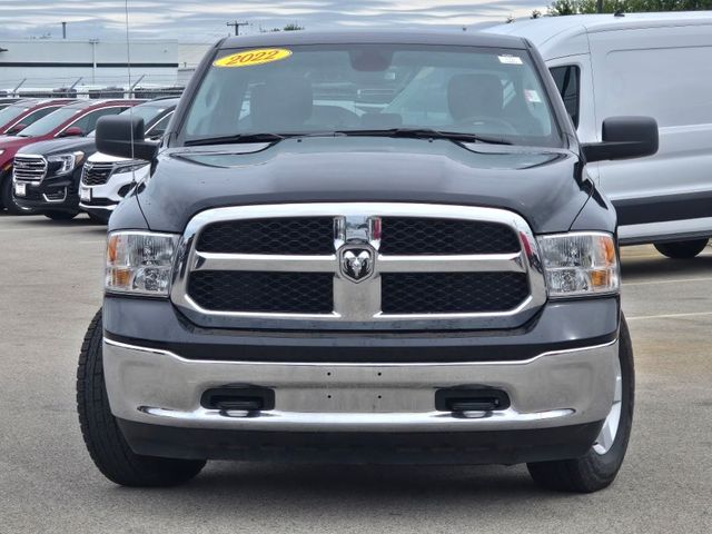 2022 Ram 1500 Classic SLT