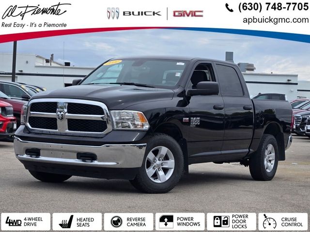 2022 Ram 1500 Classic SLT