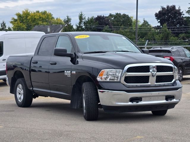 2022 Ram 1500 Classic SLT