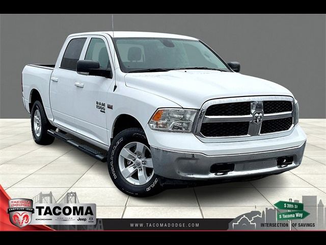 2022 Ram 1500 Classic SLT