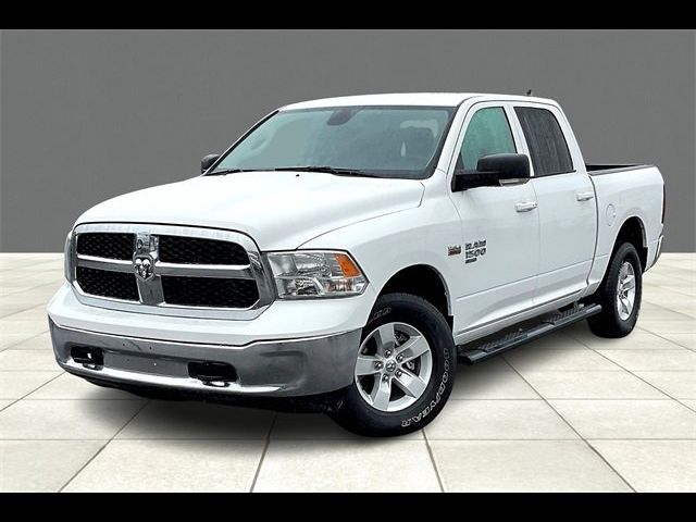 2022 Ram 1500 Classic SLT