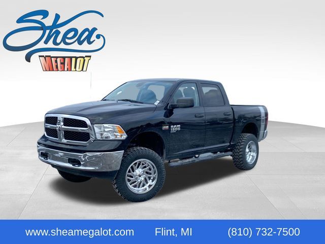 2022 Ram 1500 Classic SLT