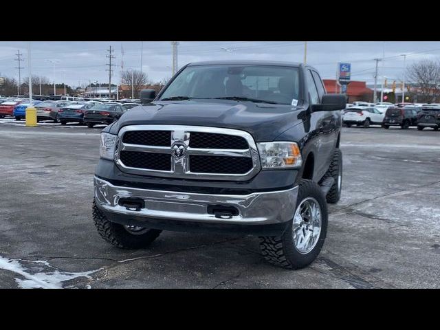 2022 Ram 1500 Classic SLT