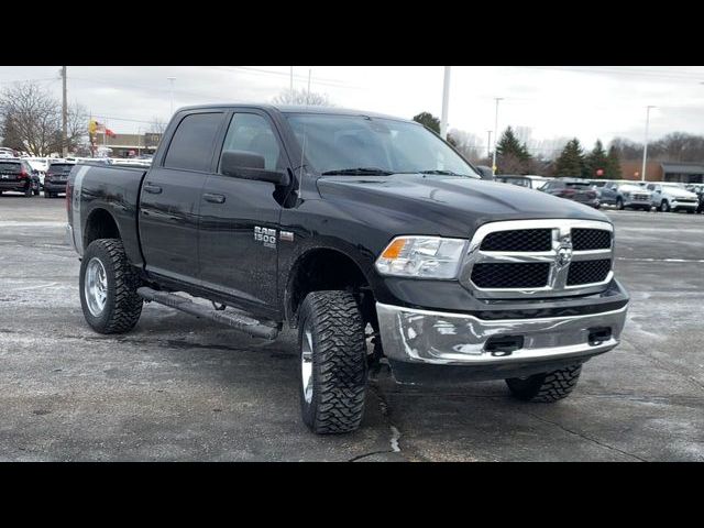 2022 Ram 1500 Classic SLT