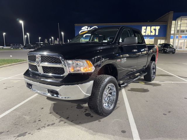 2022 Ram 1500 Classic SLT