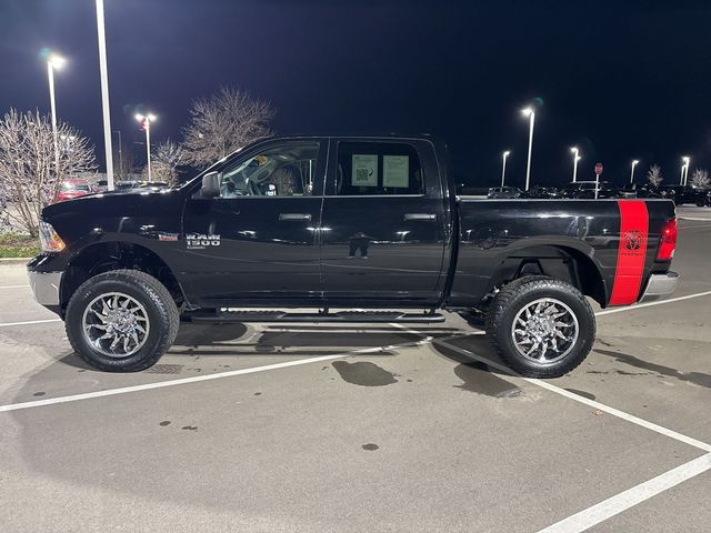 2022 Ram 1500 Classic SLT