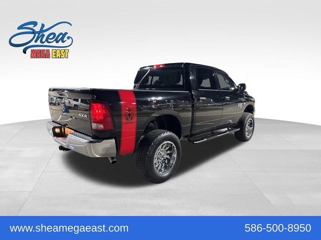 2022 Ram 1500 Classic SLT