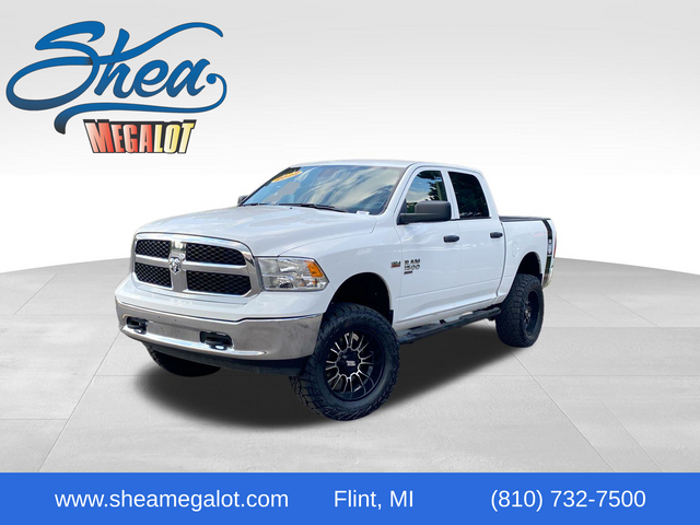 2022 Ram 1500 Classic SLT