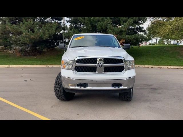 2022 Ram 1500 Classic SLT