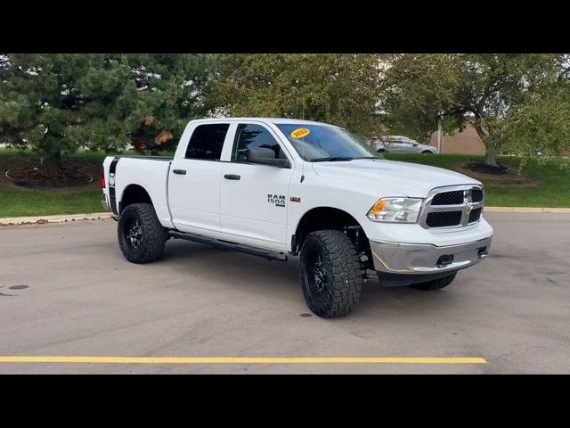 2022 Ram 1500 Classic SLT