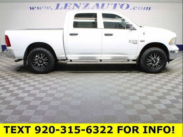 2022 Ram 1500 Classic SLT