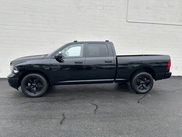 2022 Ram 1500 Classic SLT