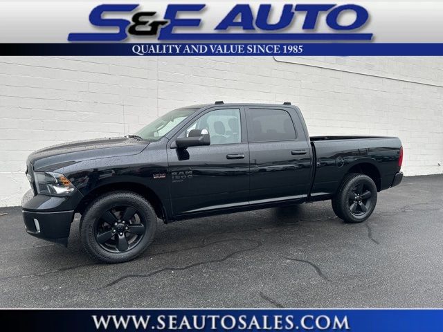 2022 Ram 1500 Classic SLT