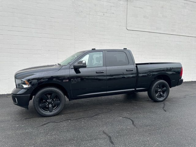 2022 Ram 1500 Classic SLT