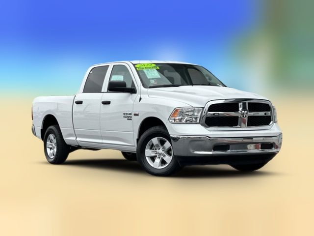 2022 Ram 1500 Classic SLT