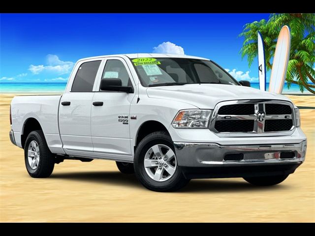 2022 Ram 1500 Classic SLT