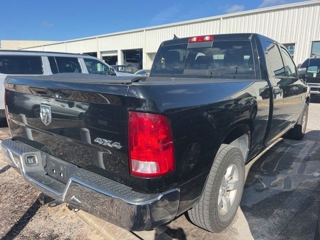 2022 Ram 1500 Classic SLT