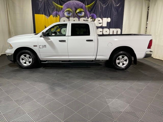 2022 Ram 1500 Classic SLT