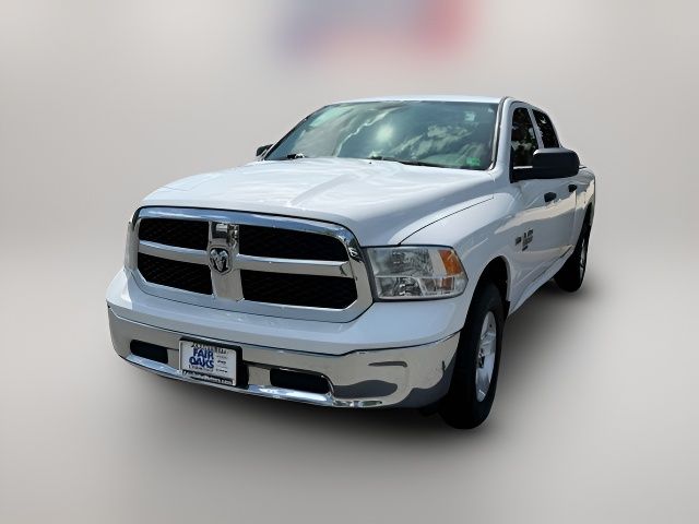 2022 Ram 1500 Classic SLT