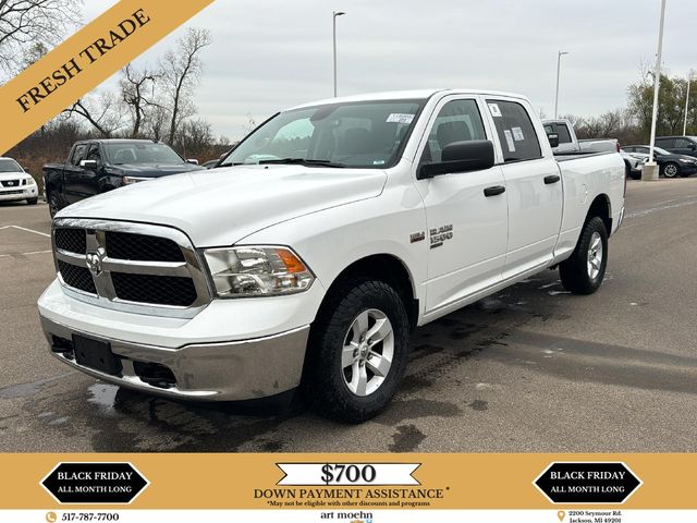 2022 Ram 1500 Classic SLT