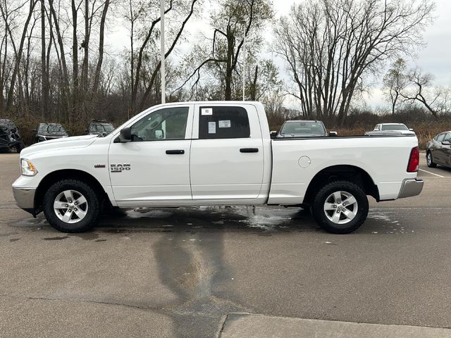 2022 Ram 1500 Classic SLT