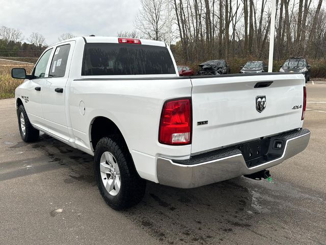 2022 Ram 1500 Classic SLT