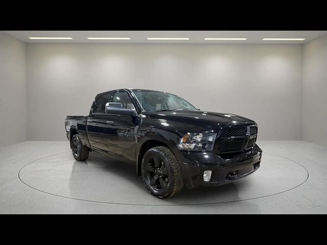 2022 Ram 1500 Classic SLT