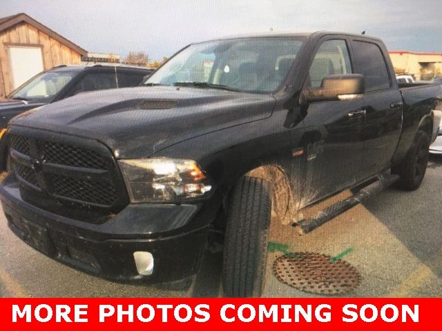 2022 Ram 1500 Classic SLT