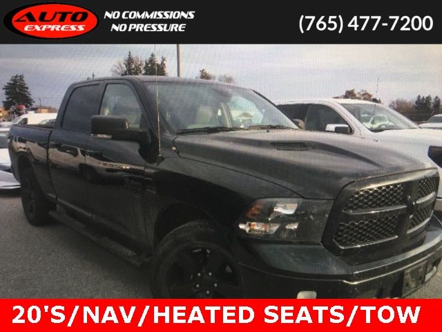 2022 Ram 1500 Classic SLT