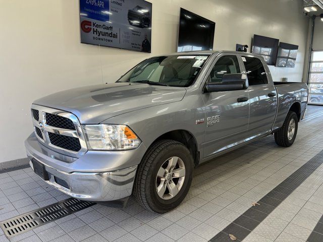 2022 Ram 1500 Classic SLT