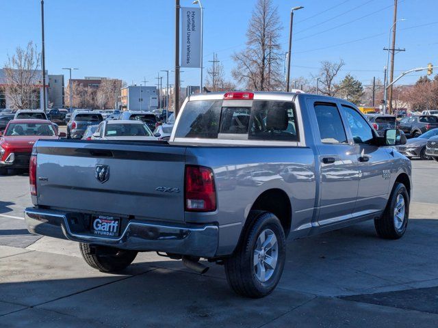 2022 Ram 1500 Classic SLT