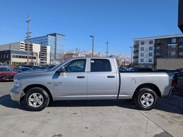 2022 Ram 1500 Classic SLT