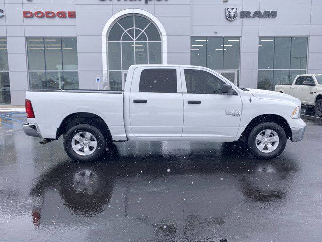 2022 Ram 1500 Classic SLT