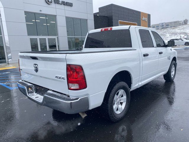 2022 Ram 1500 Classic SLT