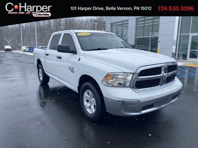 2022 Ram 1500 Classic SLT