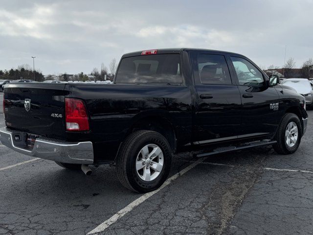 2022 Ram 1500 Classic SLT