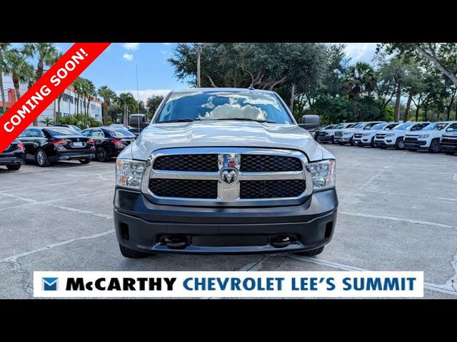 2022 Ram 1500 Classic SLT