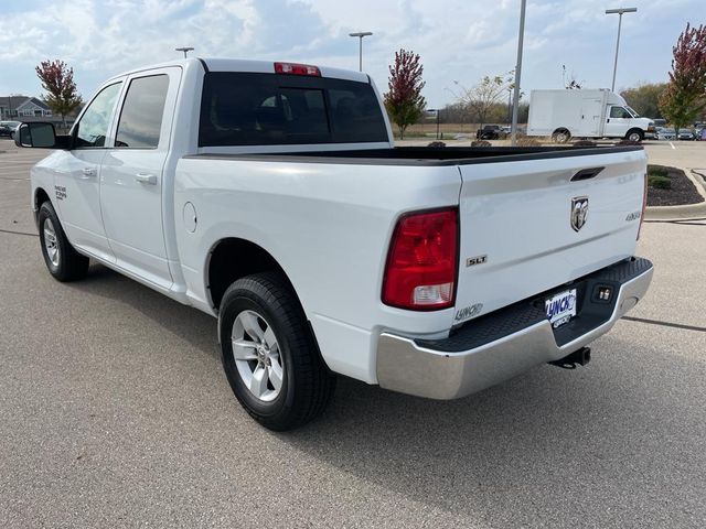 2022 Ram 1500 Classic SLT