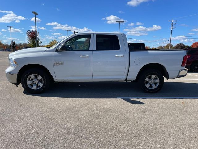 2022 Ram 1500 Classic SLT