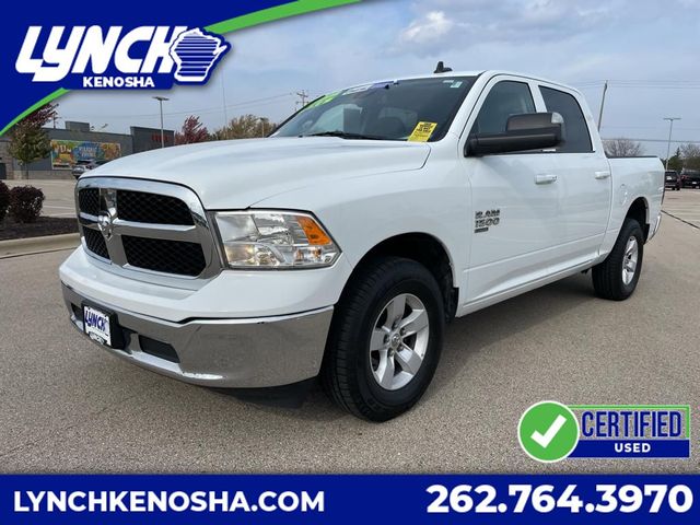 2022 Ram 1500 Classic SLT