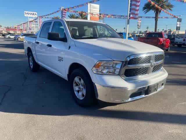 2022 Ram 1500 Classic SLT