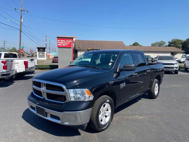 2022 Ram 1500 Classic SLT